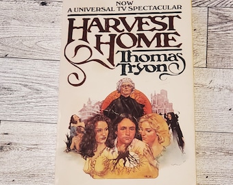 Harvest Home Book