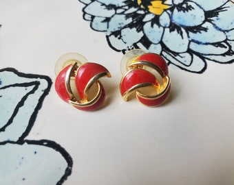 Vintage Cluster earrings