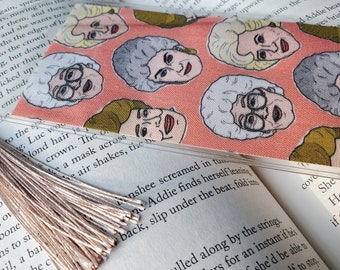 Golden Girls Bookmark
