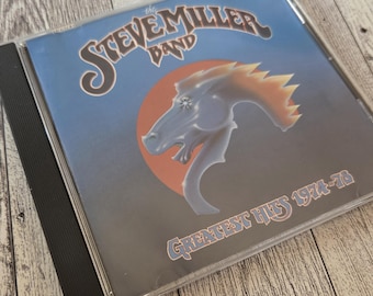 Steve Miller Band CD