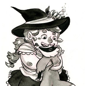 Inktober 2018 Day 2