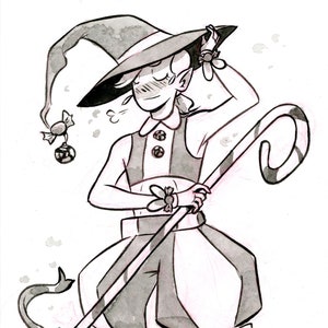 Inktober 2018 Day 23