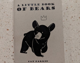 A Little Book of Bears