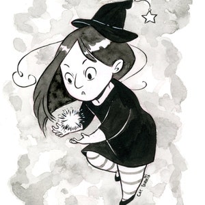 Inktober 2018 Day 14