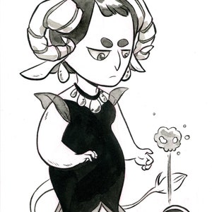 Inktober 2018 Day 15