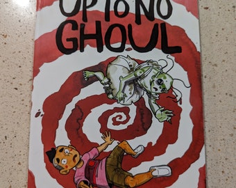 Up To No Ghoul softcover