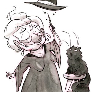 Inktober 2018 Day 19