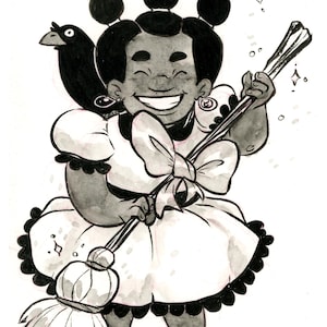 Inktober 2018 Day 7