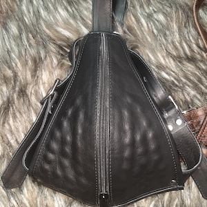 Herr straffstringtrosor Specialstringtrosor dekorerade med taggar Äkta läder