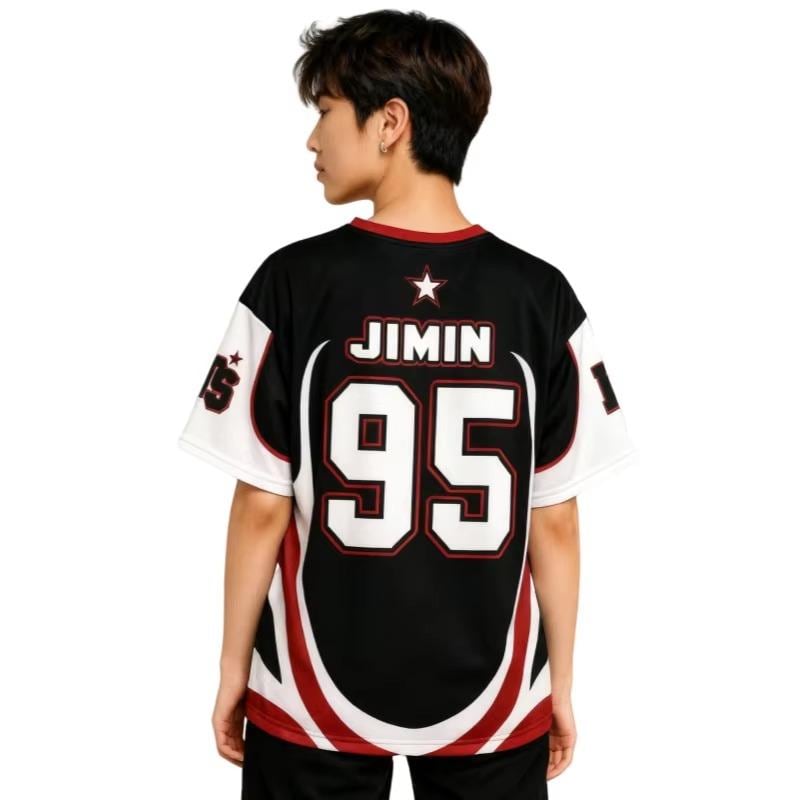 Buy Jungkook Jersey Online In India - Etsy India