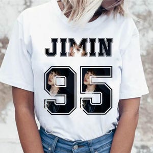 Baby Jungkook Tshirt - Etsy