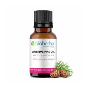 Maritim tallolja, 10 ml ren aromaterapidiffusorolja