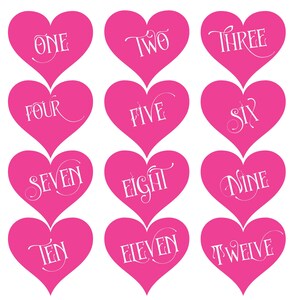 Baby/Month SVG