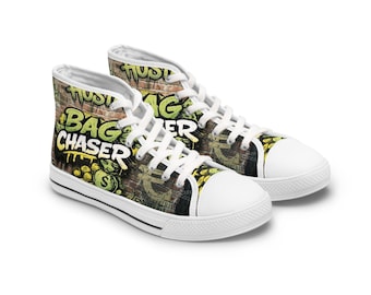 Women's High Top Sneakers