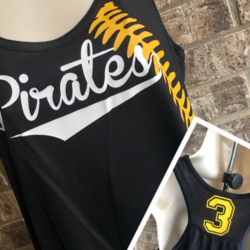 Baseball Shirt With Team Name and Personalized Team Etsy