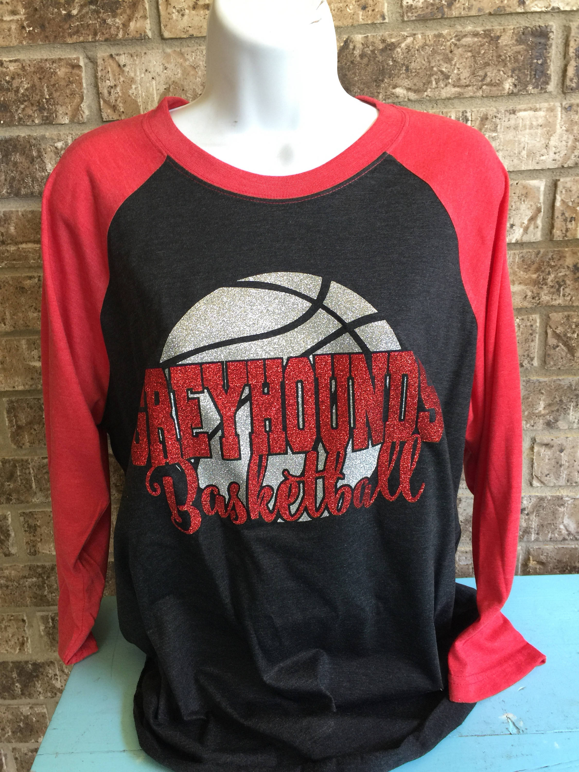 Basketball Mom Shirt Unisex Fit Basketball Inset 3/4 Sleeve | Etsy