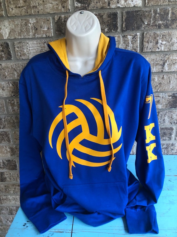 volleyball mom sweatshirt