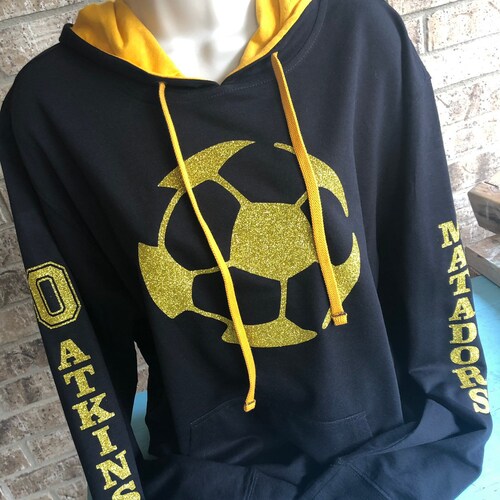 Soccer mom hoodies Clearance