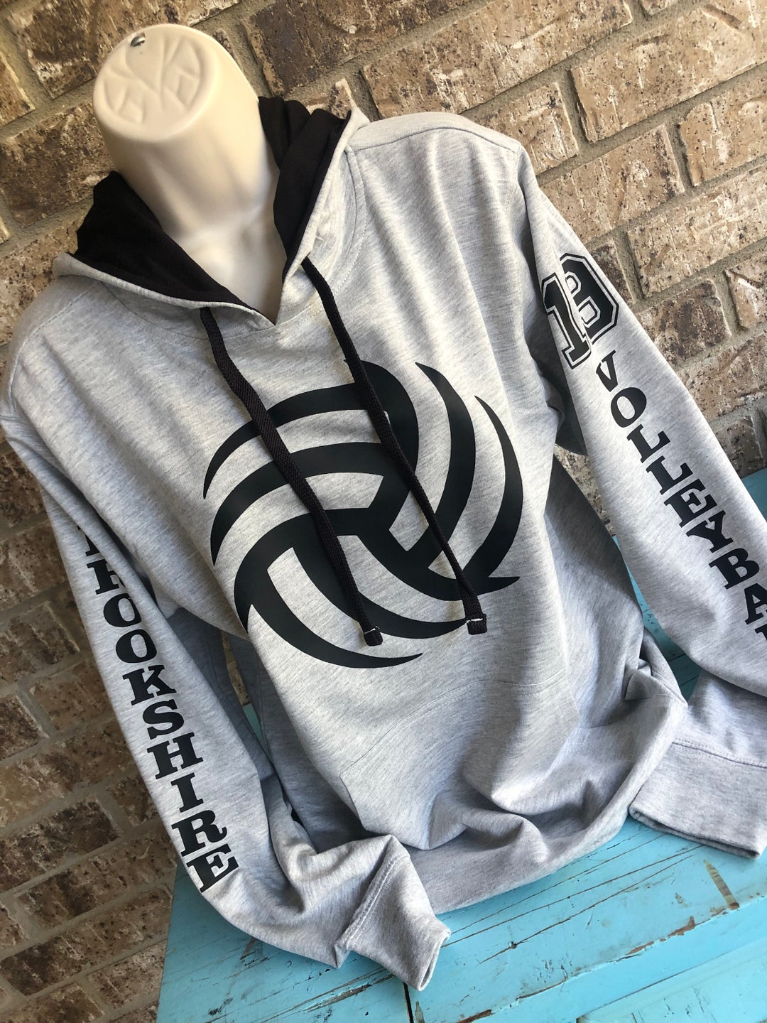 Volleyball Mom Sweatshirt, Volleyball Sweatshirt, Volleyball Laces T