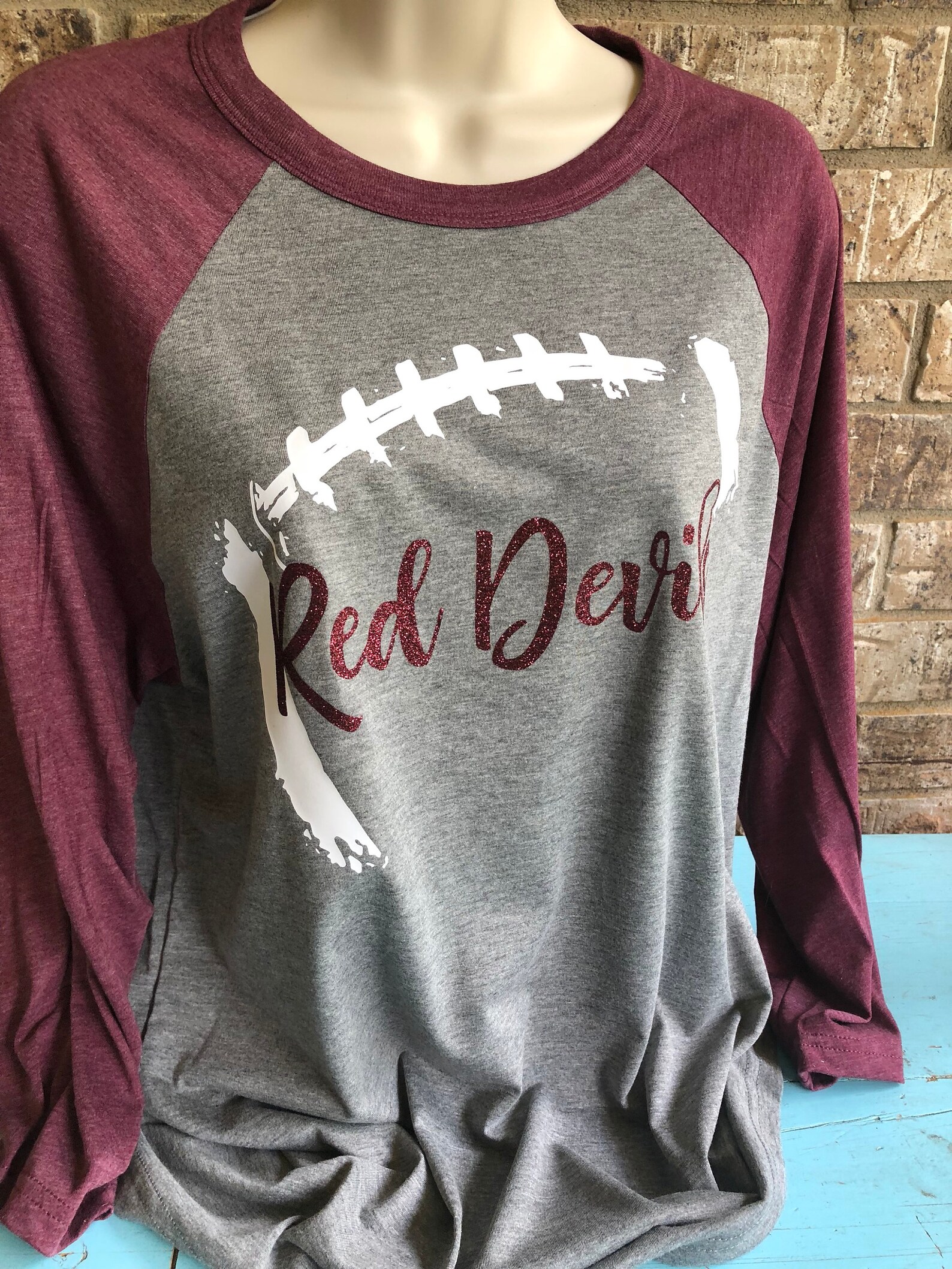 Custom Team Name football Shirt Unisex Personalized Football Etsy