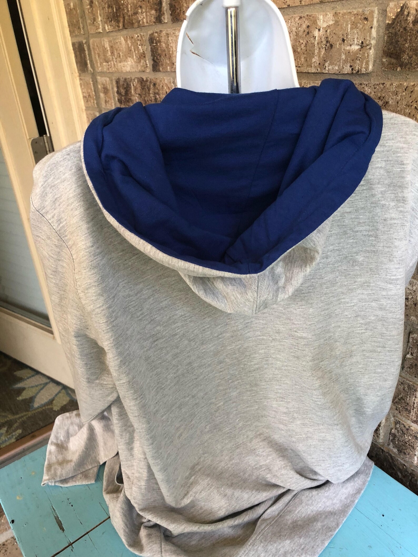 cozy basketball hoodie