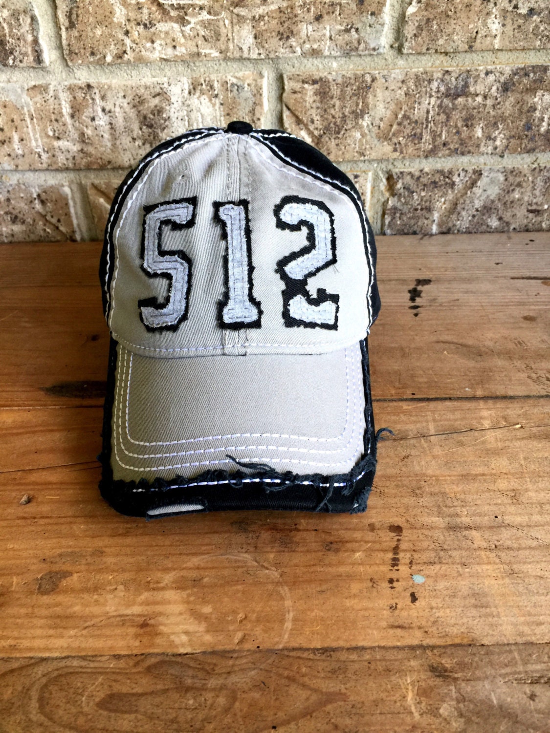 Austin Texas baseball cap 512 Baseball cap Austin 512 Etsy