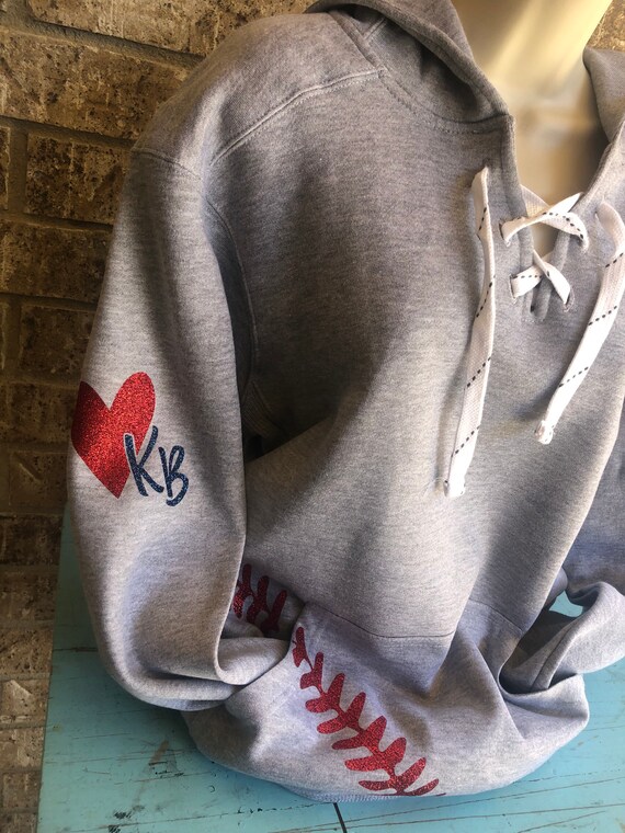 Sweater baseball hoodie sale