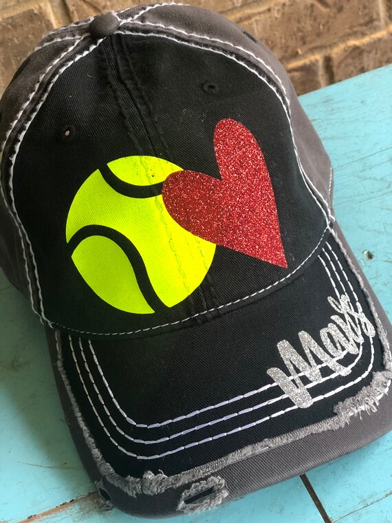 tennis baseball caps
