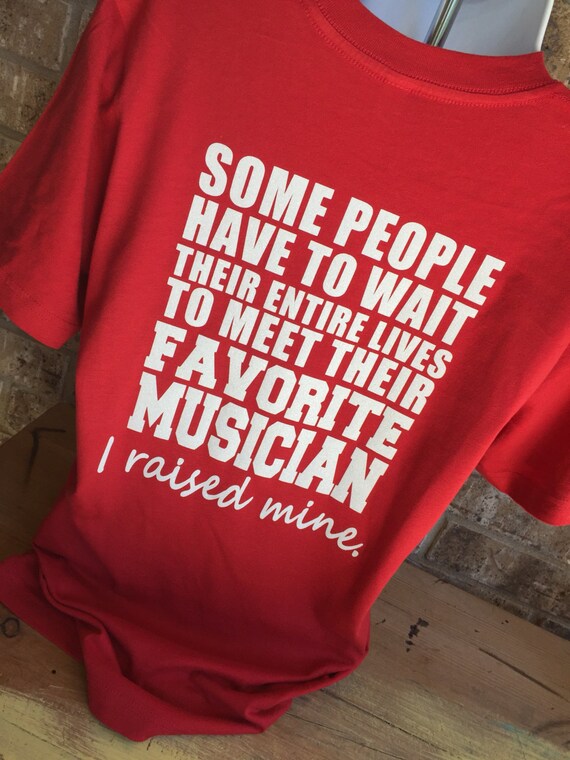 funny band mom shirts