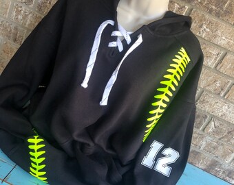 softball sweater