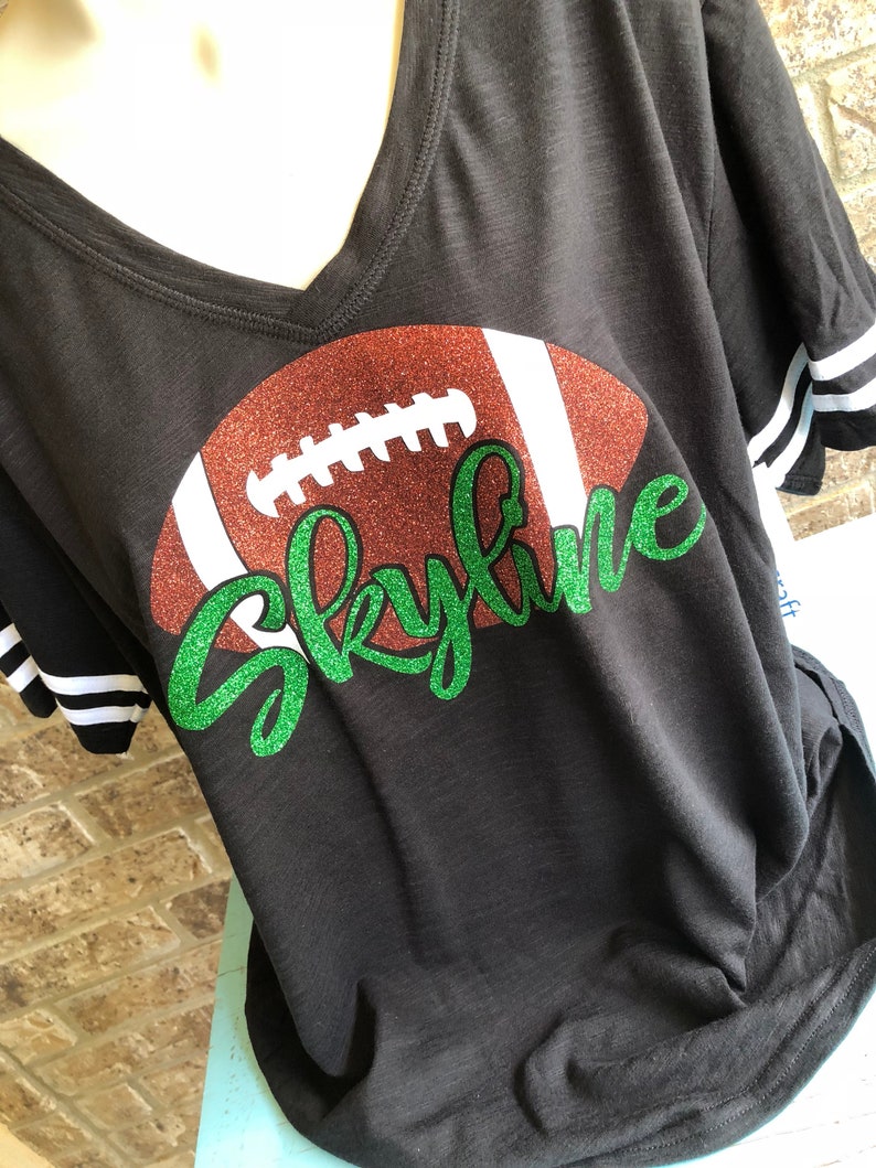 green shirt football team