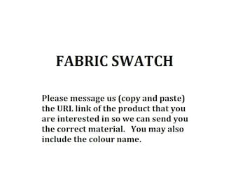 Fabric Swatch