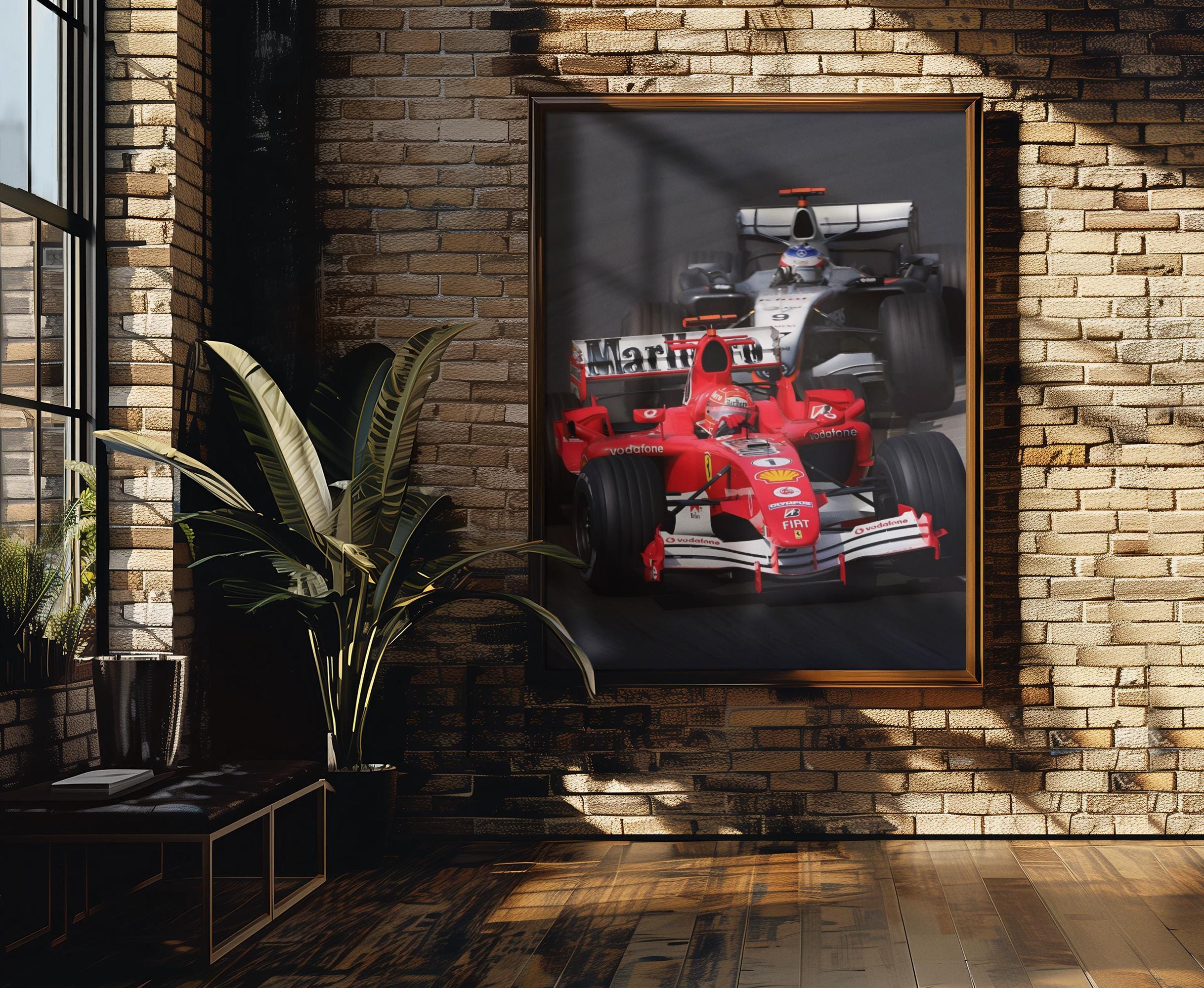 Benetton Formula 1 - Etsy