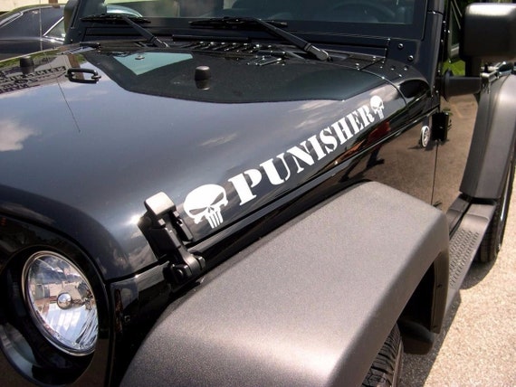 Rubicon Decal set jeep wrangler cj fj cruiser