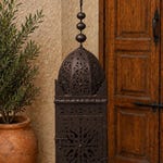 Moroccan Candles