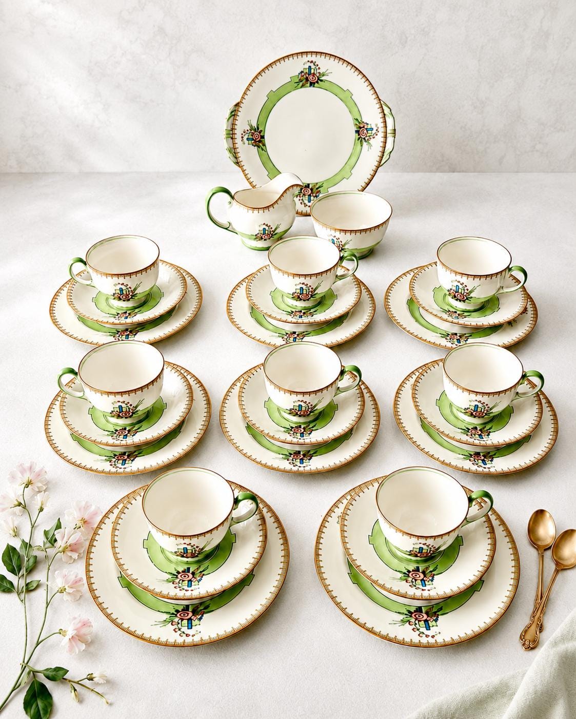 Ayshford bone china - Etsy 日本