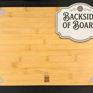 Custom Football Cutting Board, Personalized Green Bay Packers Fan Charcuterie Board, Serving Tray, Engraved Football Field Kitchen Decor bild 14