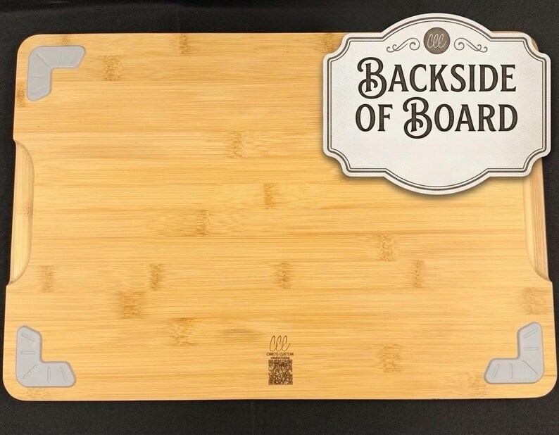 Custom Football Cutting Board, Personalized Green Bay Packers Fan Charcuterie Board, Serving Tray, Engraved Football Field Kitchen Decor bild 14