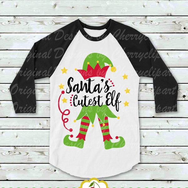 Elf Svg - Etsy