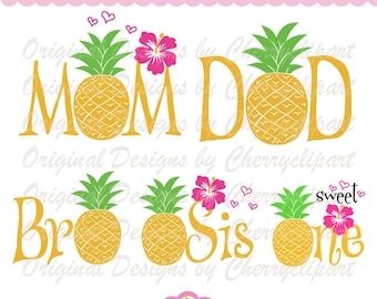 Free Free 341 Pineapple Sweet One Svg SVG PNG EPS DXF File