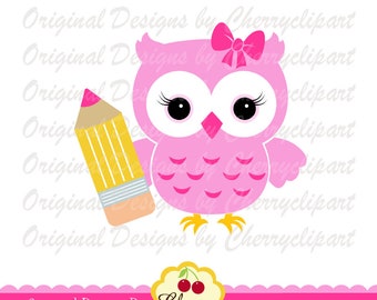 Download School Owl Svg Etsy