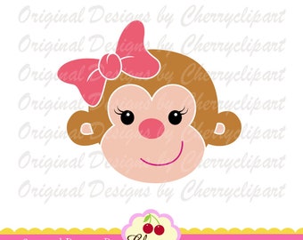 Scanncut Fcm Vinyl Craft Kids Shirt Cute Monkey Baby Animal Design Svg Cricut Plotter File Baby Girl Monkey Svg Clip Art Art Collectibles Lifepharmafze Com