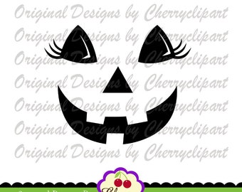 jack o lantern svg etsy