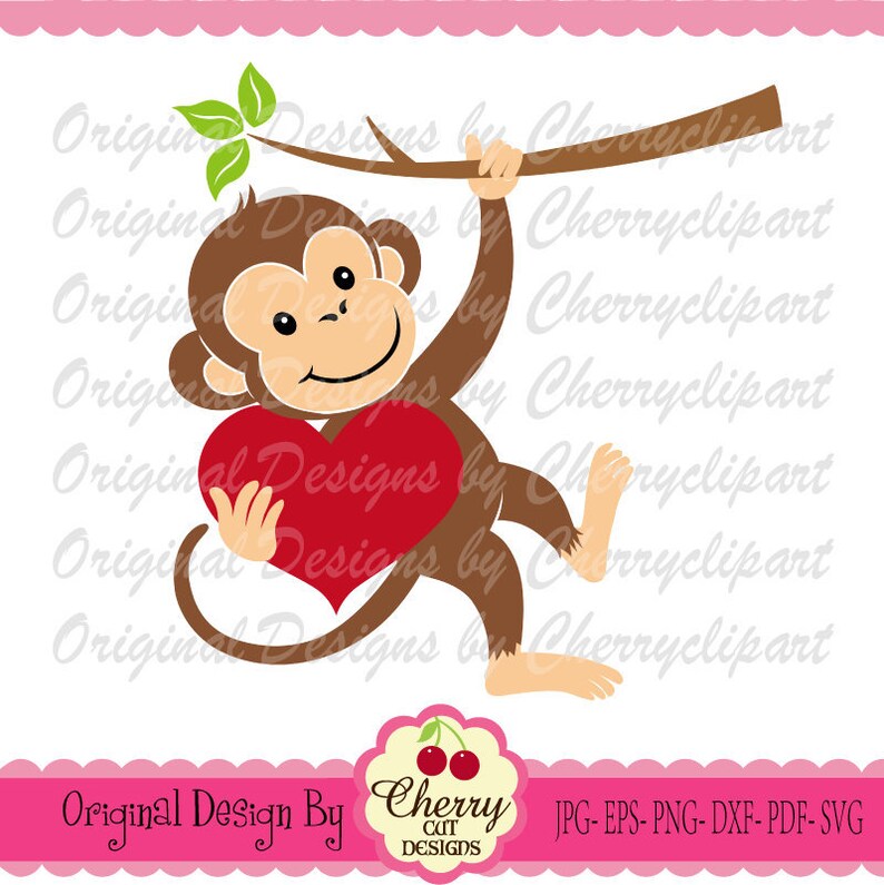 Free Free 138 Baby Monkey Svg SVG PNG EPS DXF File