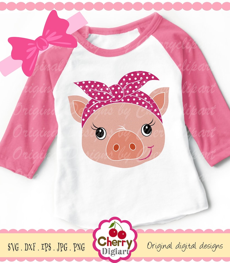 Free Free 305 Baby Pig Svg SVG PNG EPS DXF File