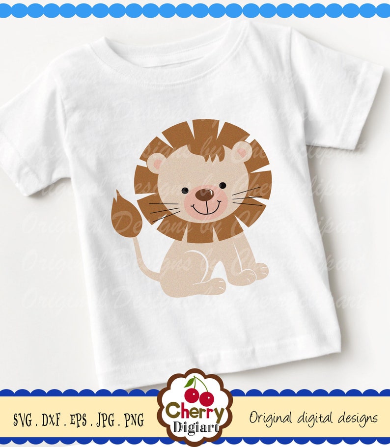 Free Free 275 Baby Lion Head Svg SVG PNG EPS DXF File