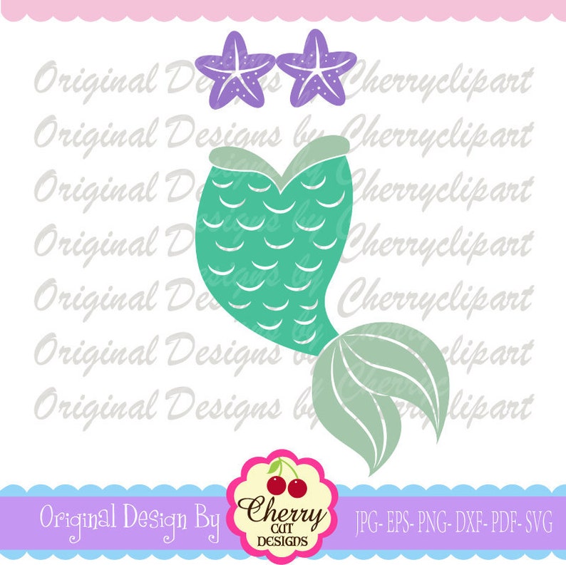Cricut Cut Files Bysvg9 Mermaid Tail Svg Dxf Mermaid Svg Silhouette Cut Files Craft Supplies Tools Visual Arts Kromasol Com