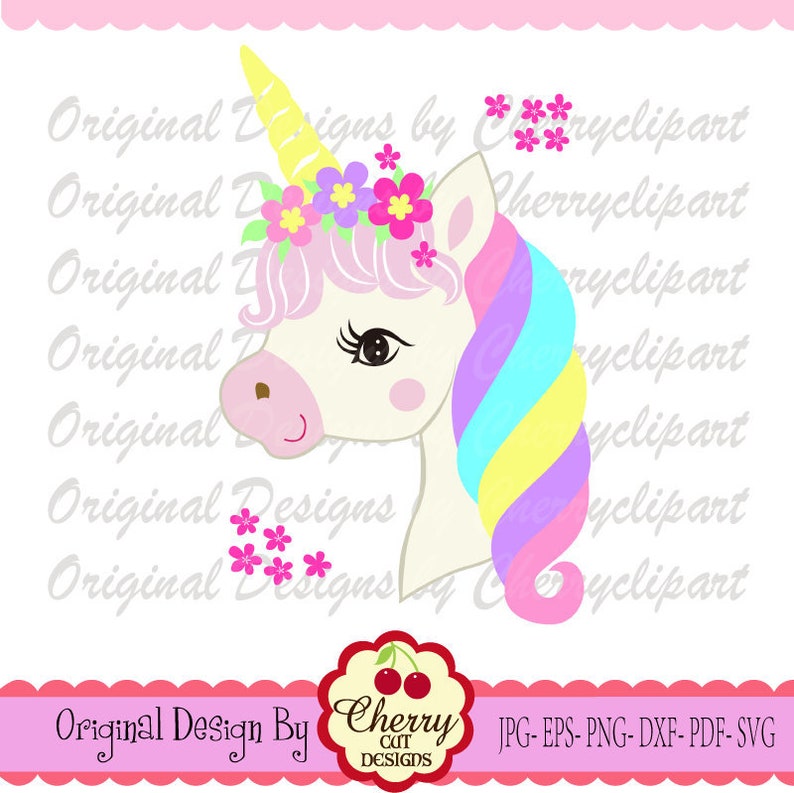 Download Floral Unicorn With Glasses Svg Unicorn Svg Png Dxf Cutting Files Cricut Cute Svg Designs Clip Art Art Collectibles Minyamarket Com