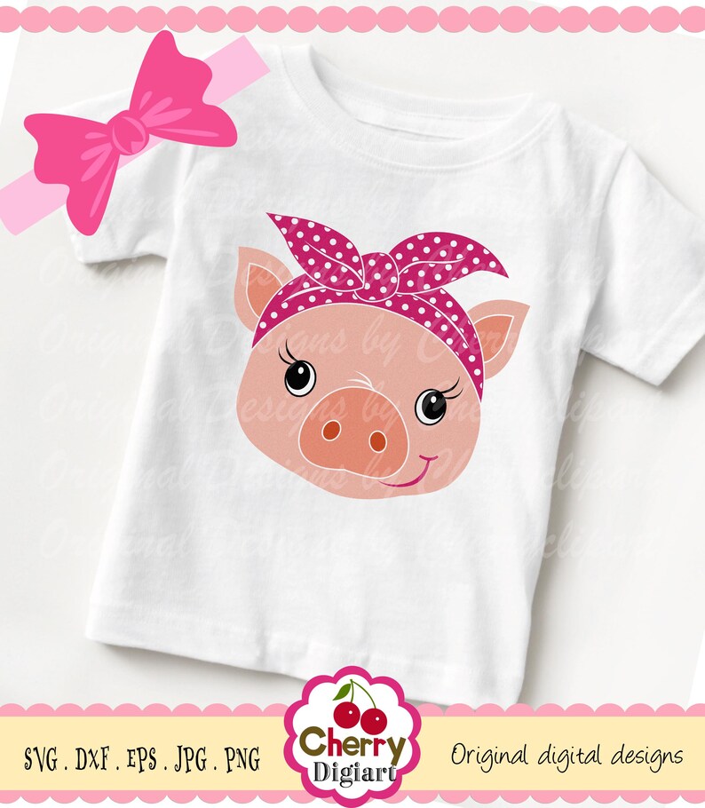 Free Free 198 Baby Pig Svg SVG PNG EPS DXF File
