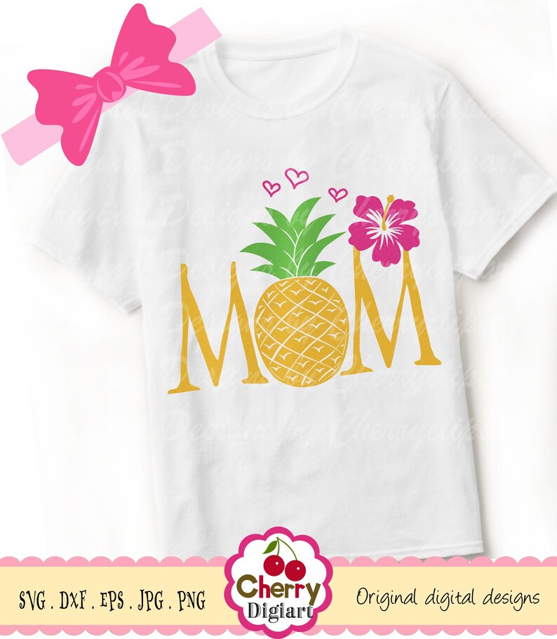 Download Sweet Pineapple Family svg fruit svg Pineapple Sis svg | Etsy